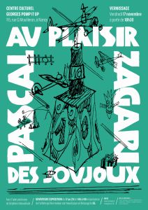 Au plaisir des joujoux • Pascal Zagari 